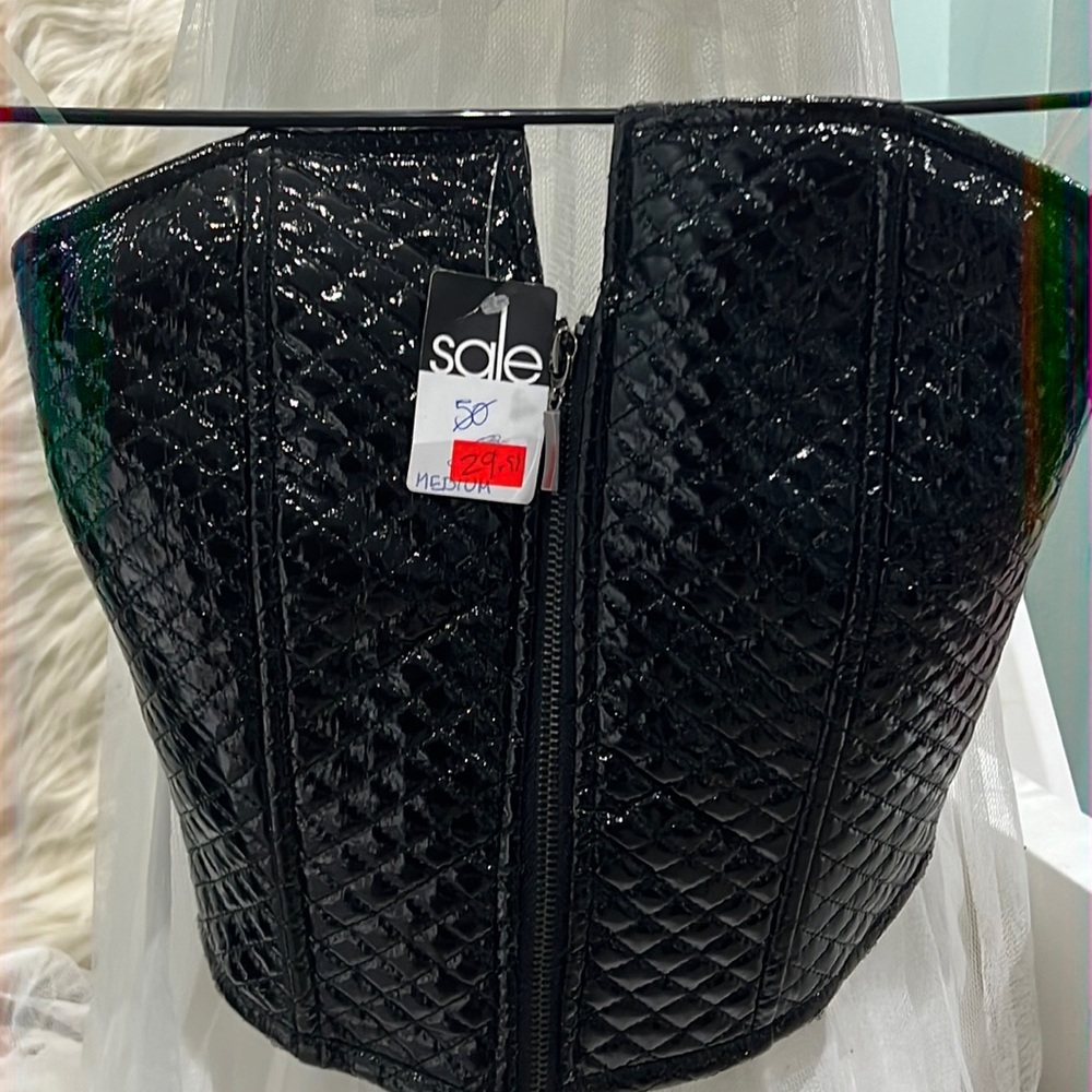 Patton leather